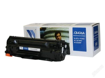 Лот: 2427030. Фото: 1. Картридж для HP LJ P1505/M1120mfp... Картриджи, расходные материалы