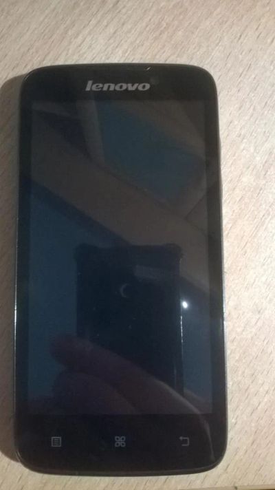 Лот: 5280654. Фото: 1. Lenovo A516. Смартфоны