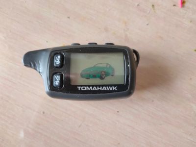 Лот: 17293717. Фото: 1. Брелок tomahawk 9010. Автомобильные сигнализации