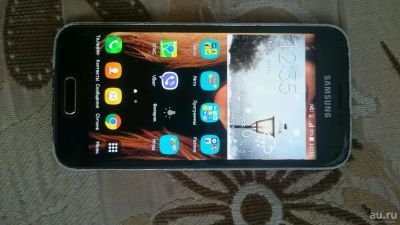 Лот: 10568989. Фото: 1. Samsung s5 mini. Смартфоны