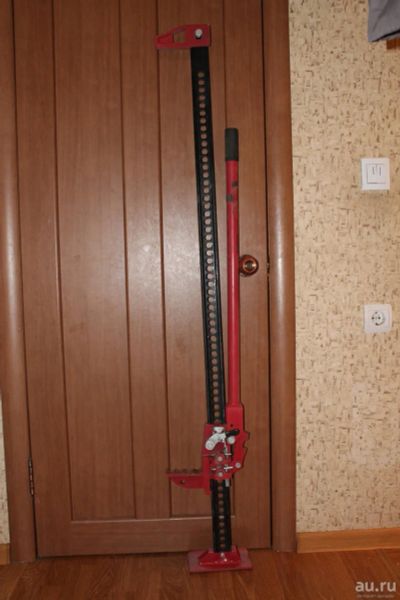 Лот: 8704613. Фото: 1. Реечный домкрат (Хай Джек). Домкраты