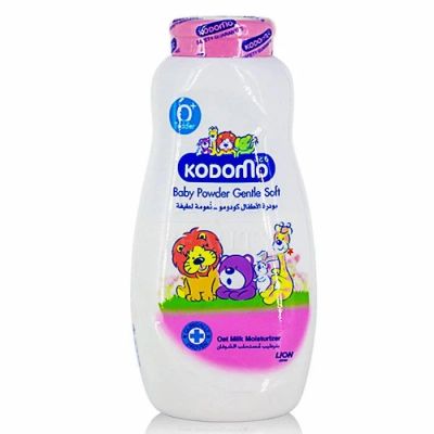 Лот: 11423683. Фото: 1. Lion "Kodomo" детская присыпка... Детская гигиена