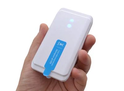 Лот: 2648768. Фото: 1. Полностью автономный 4G (LTE)-роутер... Беспроводные модемы