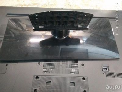 Лот: 13132300. Фото: 1. подставка tv Samsung UE42F5300. Кронштейны, стойки, подставки