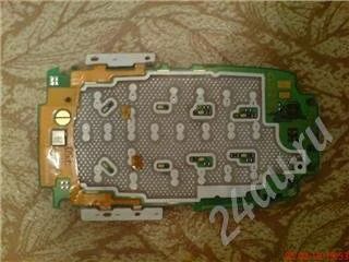 Лот: 254178. Фото: 1. Плата системная от Motorola V300. Кнопочные мобильные телефоны