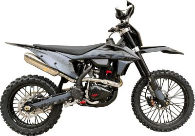 Лот: 25658030. Фото: 1. Мотоцикл BSE T4 ENDURO. Мотоциклы