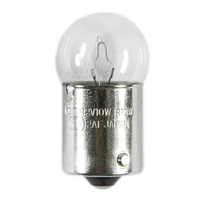 Лот: 16114292. Фото: 1. 12V10W G18 (ECE) R10W Лампа дополнительного... Другое (автозапчасти)