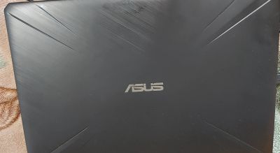 Лот: 25376609. Фото: 1. Ноутбук ASUS FX705D. Ноутбуки
