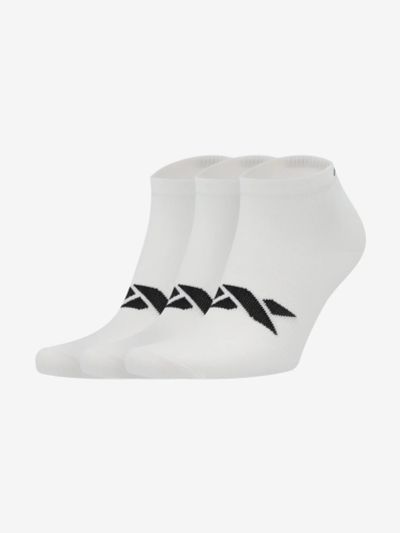 Лот: 22447325. Фото: 1. Носки Athlex, 3 пары, Белый. Другое (спортивная одежда)