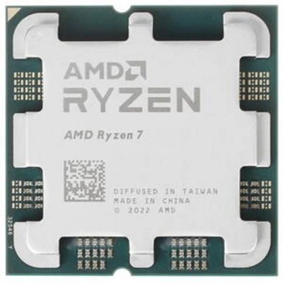 Лот: 21132908. Фото: 1. Процессор AMD Ryzen 7 7800X3D... Процессоры