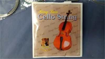Лот: 7681173. Фото: 1. Str. Cello String струны для виолончели... Аксессуары, комплектующие