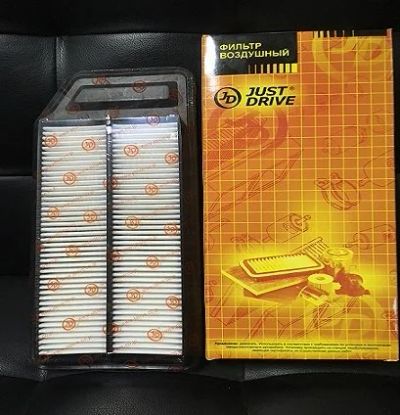 Лот: 10804057. Фото: 1. фильтр воздушный Honda Just Drive. Расходные материалы