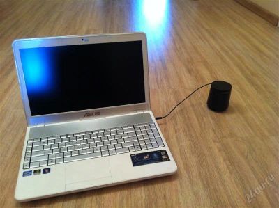 Лот: 2026449. Фото: 1. Ноутбук ASUS N55SF (с рубля). Ноутбуки