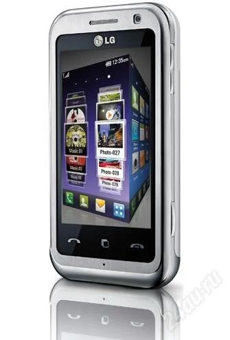 Лот: 962674. Фото: 1. смартфон lg km900 с рубля! 3 дня... Смартфоны
