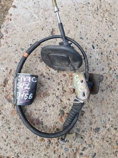 Лот: 14670548. Фото: 1. Трос АКПП Honda civic eu1 автомат. Трансмиссия
