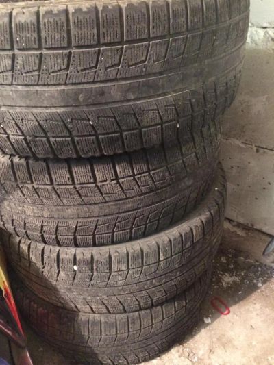 Лот: 6197318. Фото: 1. Bridgestone. Шины