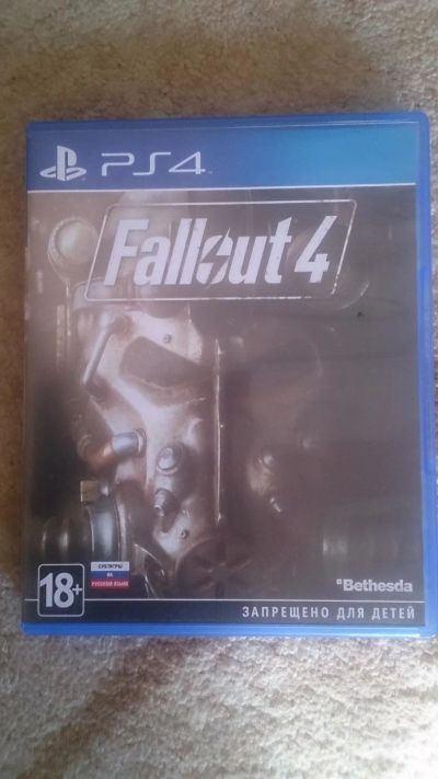 Лот: 9895389. Фото: 1. PS4 игры. Игры для консолей