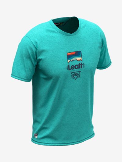 Лот: 25696583. Фото: 1. Велоджерси подростковая Leatt... Другое (спортивная одежда)