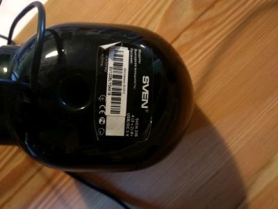 Лот: 11751663. Фото: 1. Колонки SVEN USB. Акустические системы