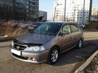 Лот: 3926626. Фото: 1. Honda Odyssey. Автомобили