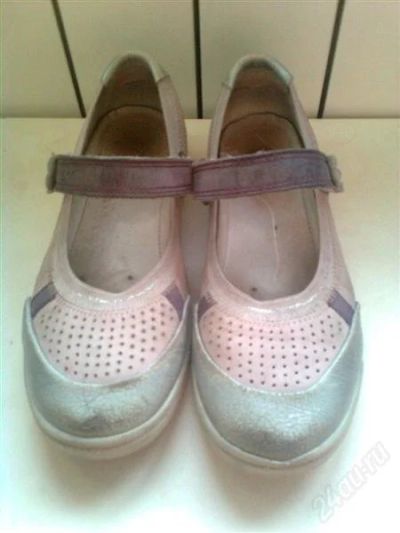 Лот: 1232601. Фото: 1. Туфли детские р.29. Туфли