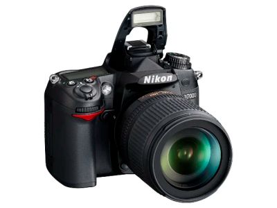 Лот: 3626016. Фото: 1. Nikon D7000 + kit DX AF-S 18-105... Цифровые зеркальные
