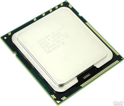 Лот: 8278783. Фото: 1. CPU Intel Xeon E5607 2.26 GHz... Процессоры