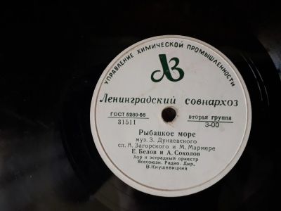 Лот: 20295025. Фото: 1. Пластинки виниловые. Аудиозаписи
