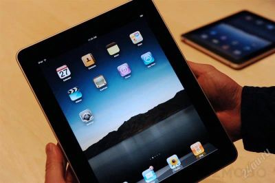 Лот: 2700142. Фото: 1. Apple Ipad 2 64Gb WiFi + 3G. Планшеты