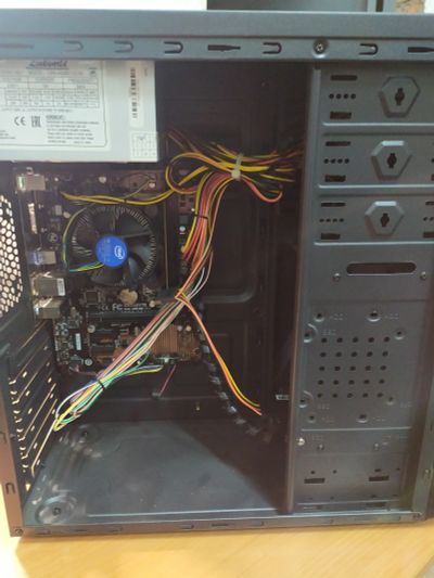 Лот: 18631315. Фото: 1. Компьютер /SSD 120 Gb/Сокет 1150... Компьютеры в сборе