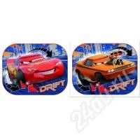 Лот: 1060830. Фото: 1. Экран солнцезащитный Disney (44х35... Детские автокресла