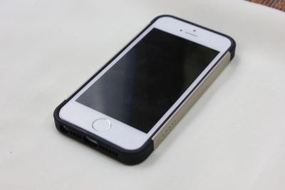 Лот: 7960472. Фото: 1. Чехол Armor slim для iPhone 5... Чехлы, бамперы