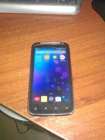 Лот: 4077895. Фото: 1. HTC Sensation. Смартфоны