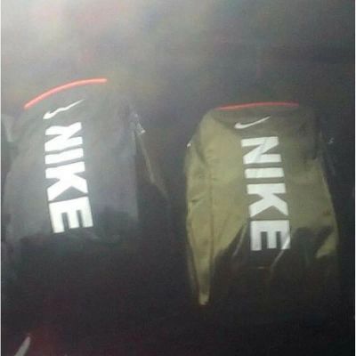 Лот: 11127591. Фото: 1. рюкзак Nike. Спортивная символика и атрибутика