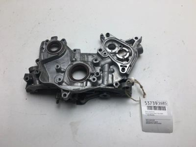 Лот: 20396466. Фото: 1. Насос масляный Honda Odyssey 2000... Двигатель и элементы двигателя