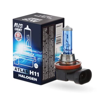 Лот: 20584362. Фото: 1. Галогенная лампа AVS ATLAS BOX... Оптика и освещение