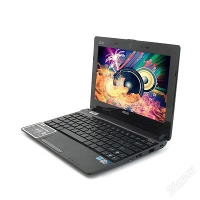 Лот: 2843643. Фото: 1. Ноутбук ASUS Eee PC X101H-BLACK070S. Ноутбуки