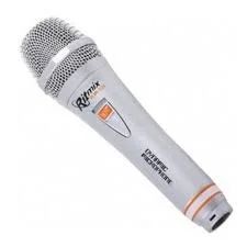 Лот: 8710297. Фото: 1. Микрофон RItMIX RDM-131 3м silver... Наушники, гарнитуры