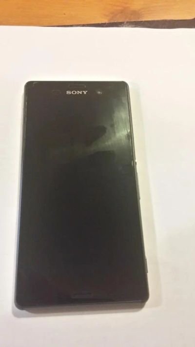 Лот: 5032888. Фото: 1. Sony Xperia Z3, Цвет черный, 16... Смартфоны