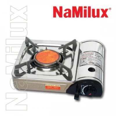 Лот: 3506669. Фото: 1. Газовая плита NaMilux NA-164 SS. Мангалы, грили, коптильни