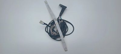 Лот: 24283582. Фото: 1. LVDS + Комплект межплатных кабелей... Запчасти для телевизоров, видеотехники, аудиотехники