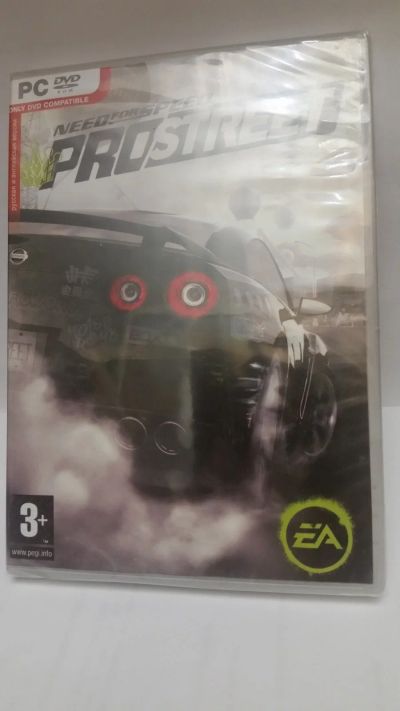 Лот: 12956361. Фото: 1. Игра для PC: ProStreet. Need for... Игры для ПК