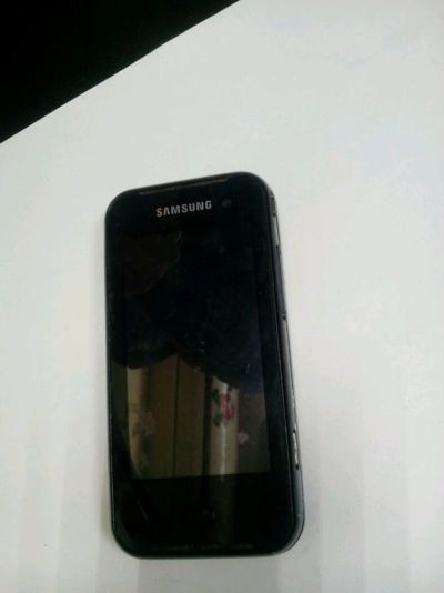 Лот: 10898134. Фото: 1. №843 . Телефон Samsung SGH-F700... Смартфоны