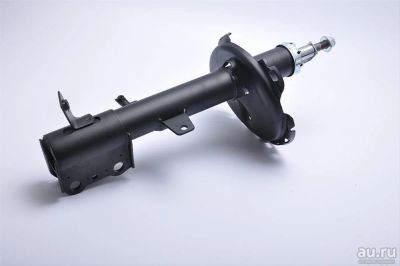 Лот: 13361509. Фото: 1. Стойки Амортизаторы Toyota Highlander... Ходовая, подвеска, рулевое управление