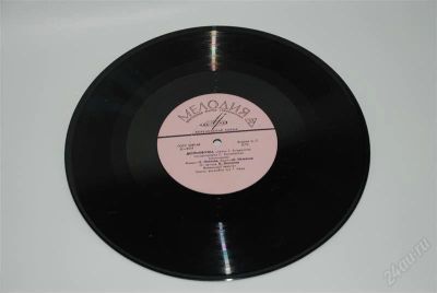 Лот: 742892. Фото: 1. Пластинка виниловая, сказка Дюймовочка. Аудиозаписи