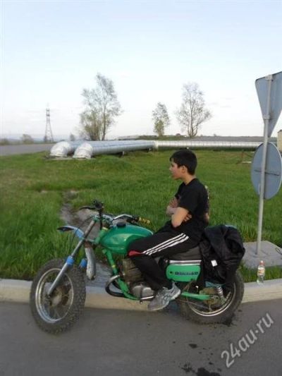 Лот: 1901693. Фото: 1. Мотоцикл восход по запчастям!. Мотоциклы