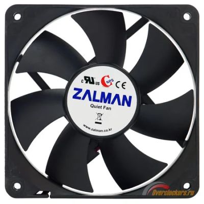 Лот: 4344447. Фото: 1. ZALman ZF1225ASH. Системы охлаждения