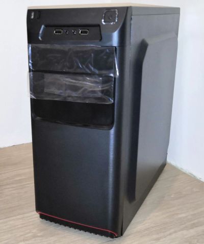 Лот: 16279389. Фото: 1. Игровой i5 3470/8Гб/1Тб/GeForce... Компьютеры в сборе