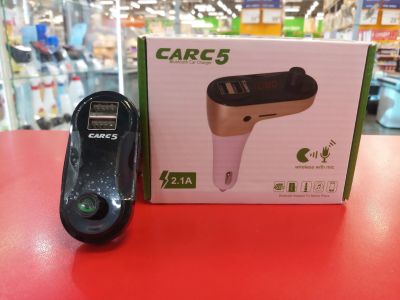 Лот: 14812945. Фото: 1. FM модулятор CAR C5. FM-модуляторы, трансмиттеры