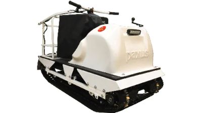Лот: 25658789. Фото: 1. Мотобуксировщик PAXUS 550 Avant... Снегоходы, квадроциклы